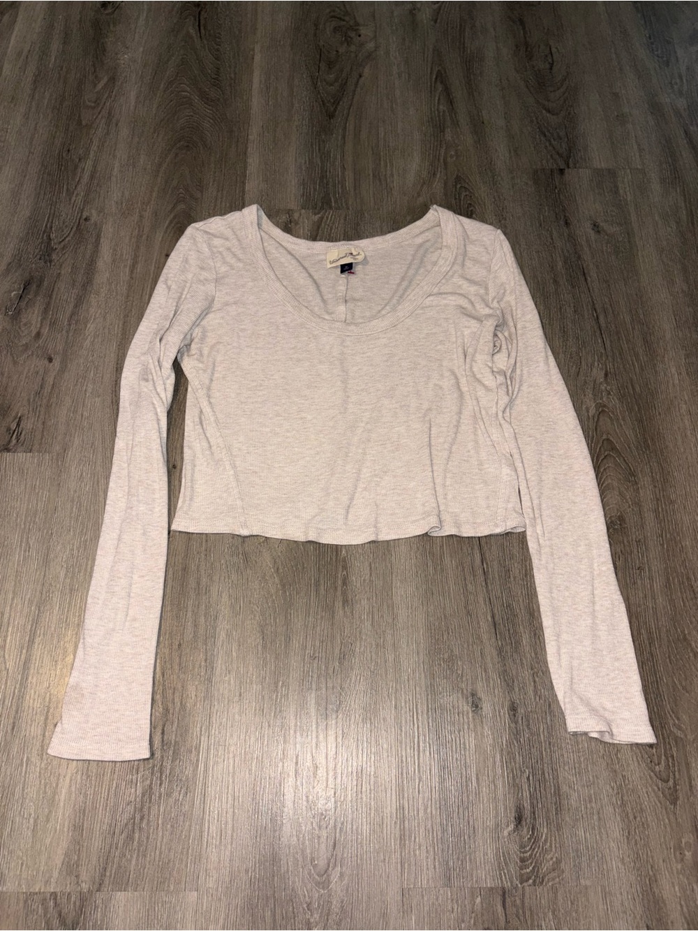 Universal Thread | Cream Longsleeve
